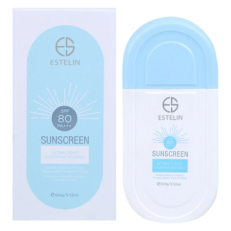ضدآفتاب استلین 100ml ULTRA LIGHT