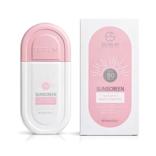 ضدافتاب استلین مدل ضدلک و روشن کننده 100ml